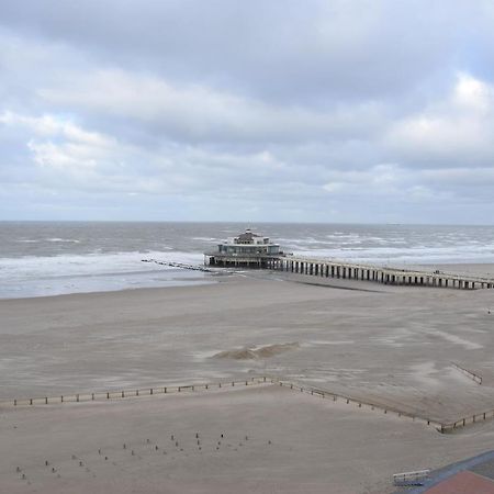 Appartement Godderis I, 9De Verdieping Blankenberge Εξωτερικό φωτογραφία