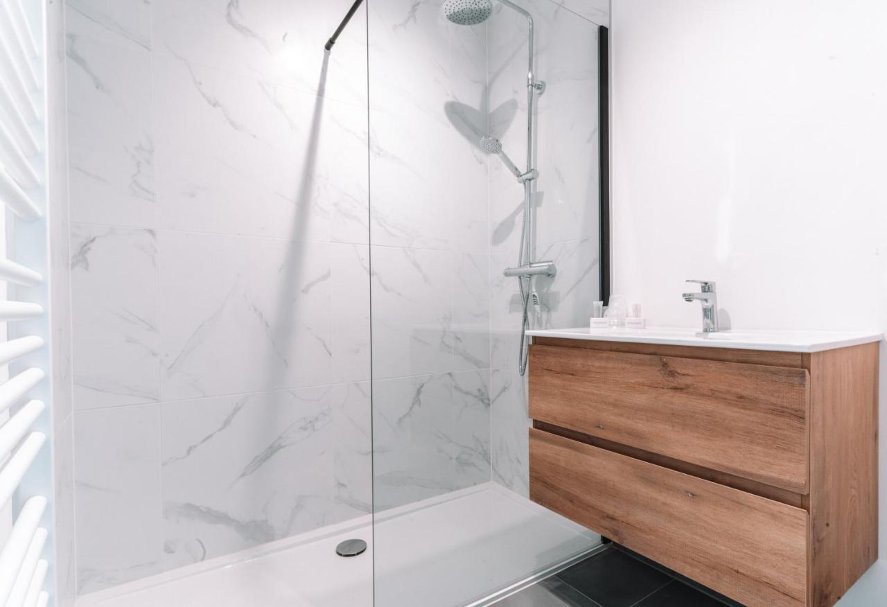 Appartement Godderis I, 9De Verdieping Blankenberge Εξωτερικό φωτογραφία
