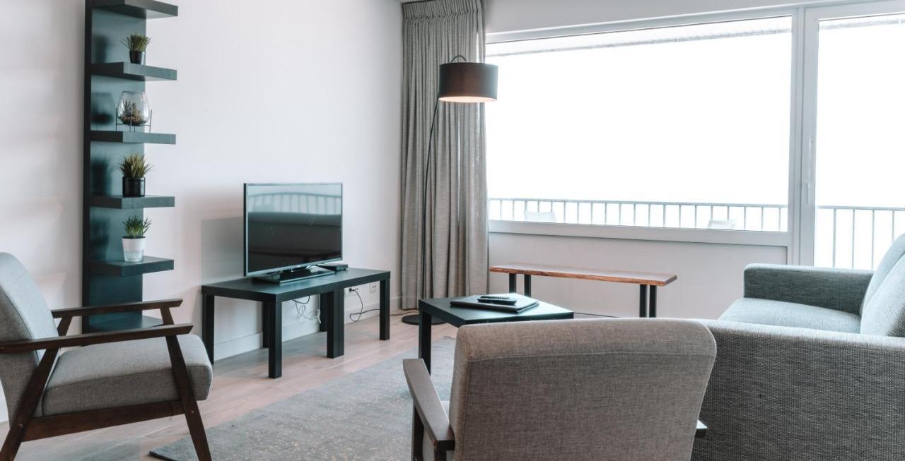 Appartement Godderis I, 9De Verdieping Blankenberge Εξωτερικό φωτογραφία