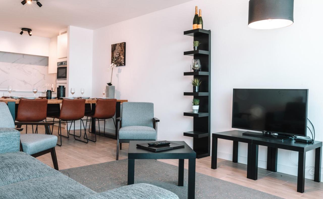 Appartement Godderis I, 9De Verdieping Blankenberge Εξωτερικό φωτογραφία