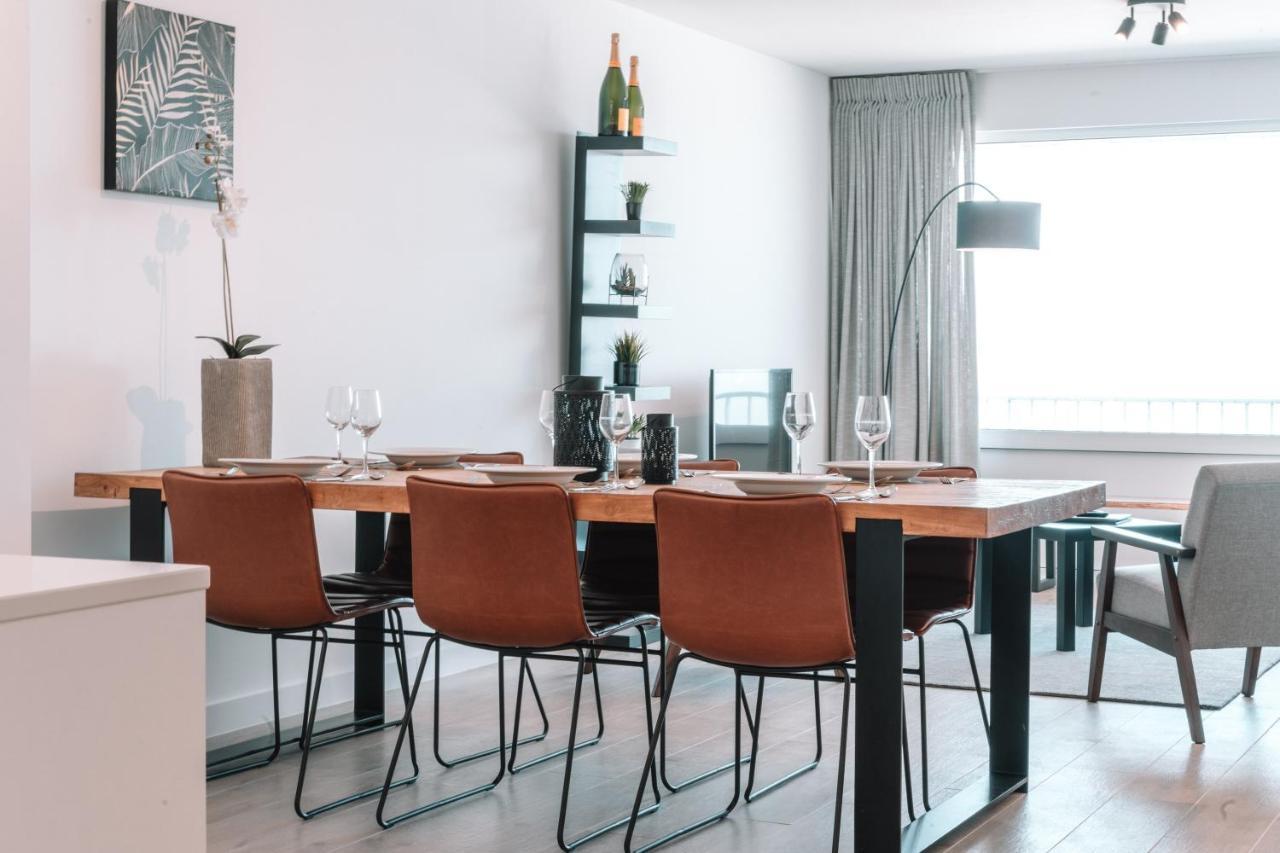 Appartement Godderis I, 9De Verdieping Blankenberge Εξωτερικό φωτογραφία