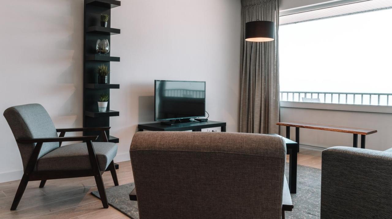 Appartement Godderis I, 9De Verdieping Blankenberge Εξωτερικό φωτογραφία