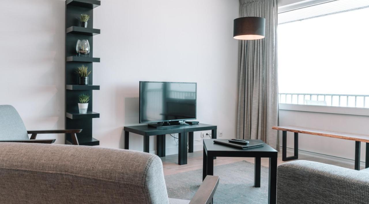 Appartement Godderis I, 9De Verdieping Blankenberge Εξωτερικό φωτογραφία