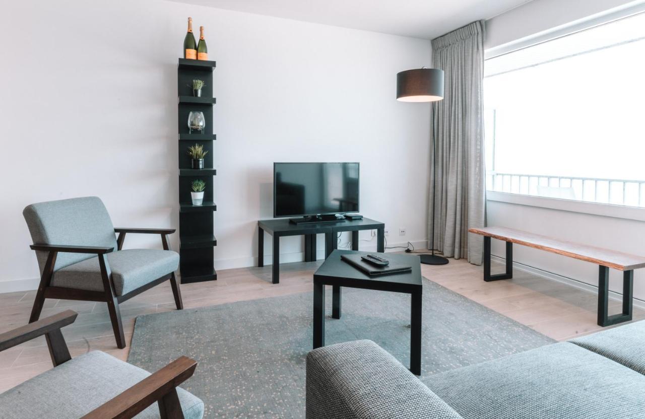 Appartement Godderis I, 9De Verdieping Blankenberge Εξωτερικό φωτογραφία
