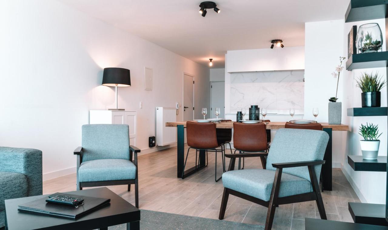 Appartement Godderis I, 9De Verdieping Blankenberge Εξωτερικό φωτογραφία