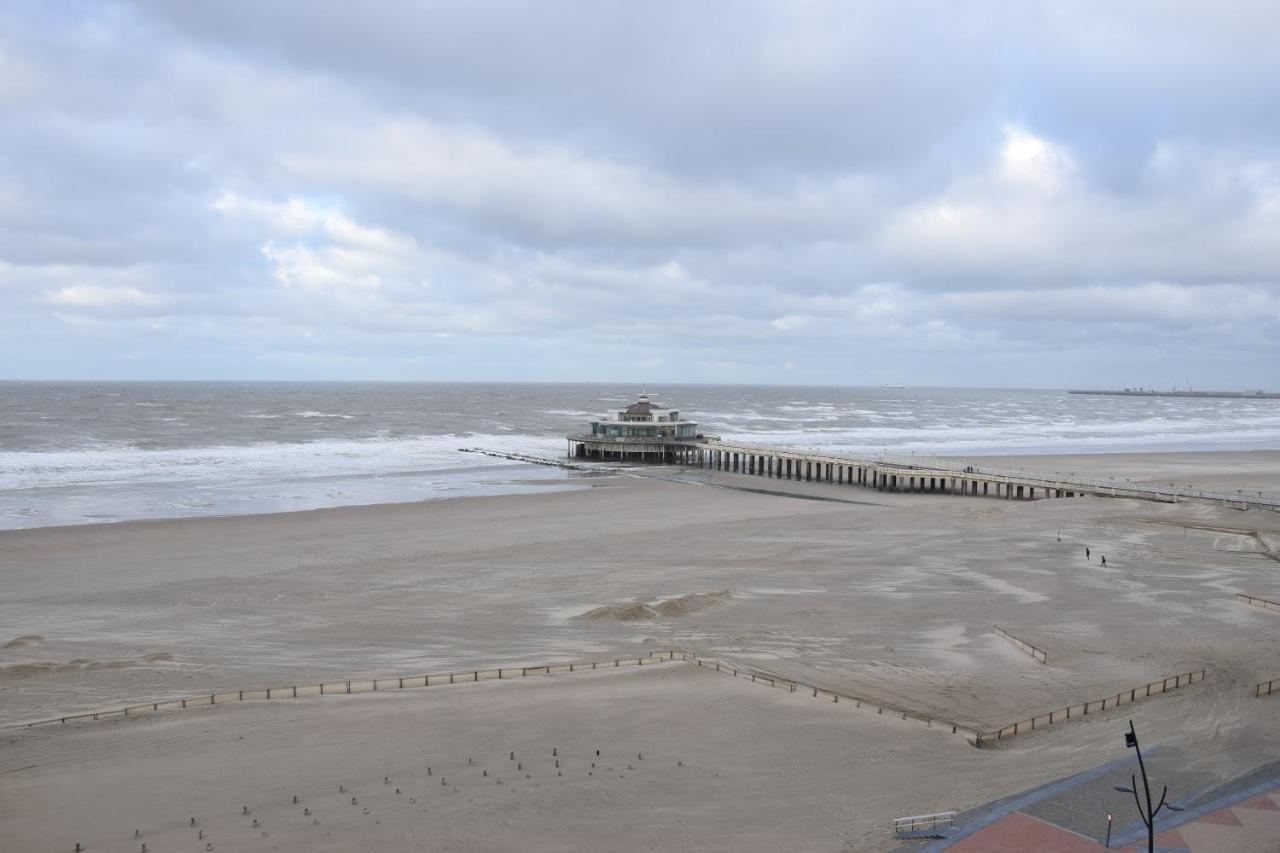 Appartement Godderis I, 9De Verdieping Blankenberge Εξωτερικό φωτογραφία