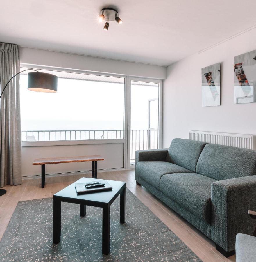Appartement Godderis I, 9De Verdieping Blankenberge Εξωτερικό φωτογραφία