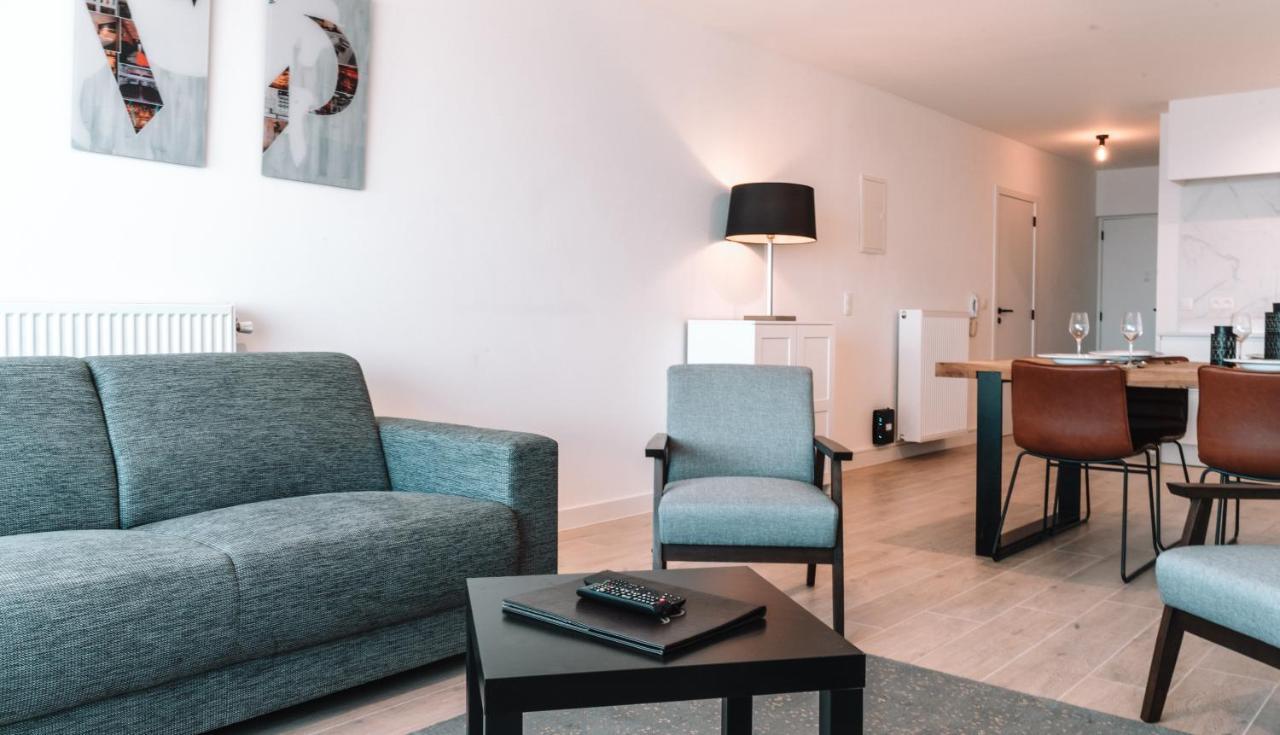 Appartement Godderis I, 9De Verdieping Blankenberge Εξωτερικό φωτογραφία