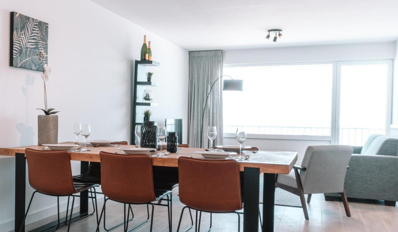 Appartement Godderis I, 9De Verdieping Blankenberge Εξωτερικό φωτογραφία