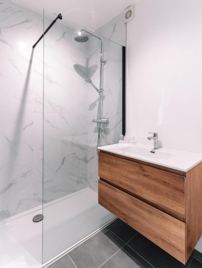Appartement Godderis I, 9De Verdieping Blankenberge Εξωτερικό φωτογραφία