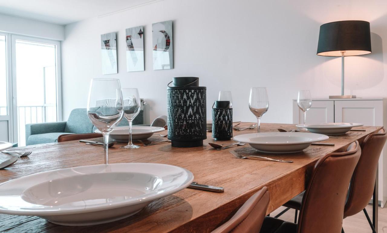 Appartement Godderis I, 9De Verdieping Blankenberge Εξωτερικό φωτογραφία