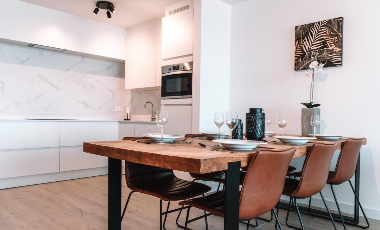 Appartement Godderis I, 9De Verdieping Blankenberge Εξωτερικό φωτογραφία