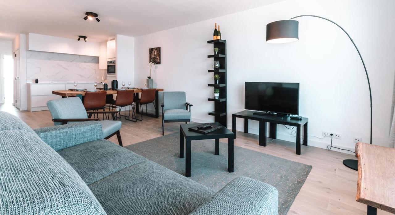 Appartement Godderis I, 9De Verdieping Blankenberge Εξωτερικό φωτογραφία