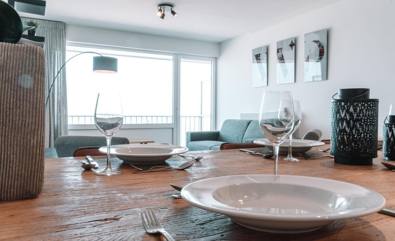 Appartement Godderis I, 9De Verdieping Blankenberge Εξωτερικό φωτογραφία