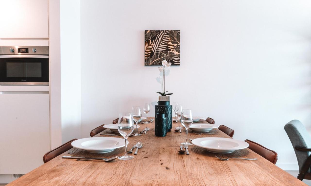 Appartement Godderis I, 9De Verdieping Blankenberge Εξωτερικό φωτογραφία