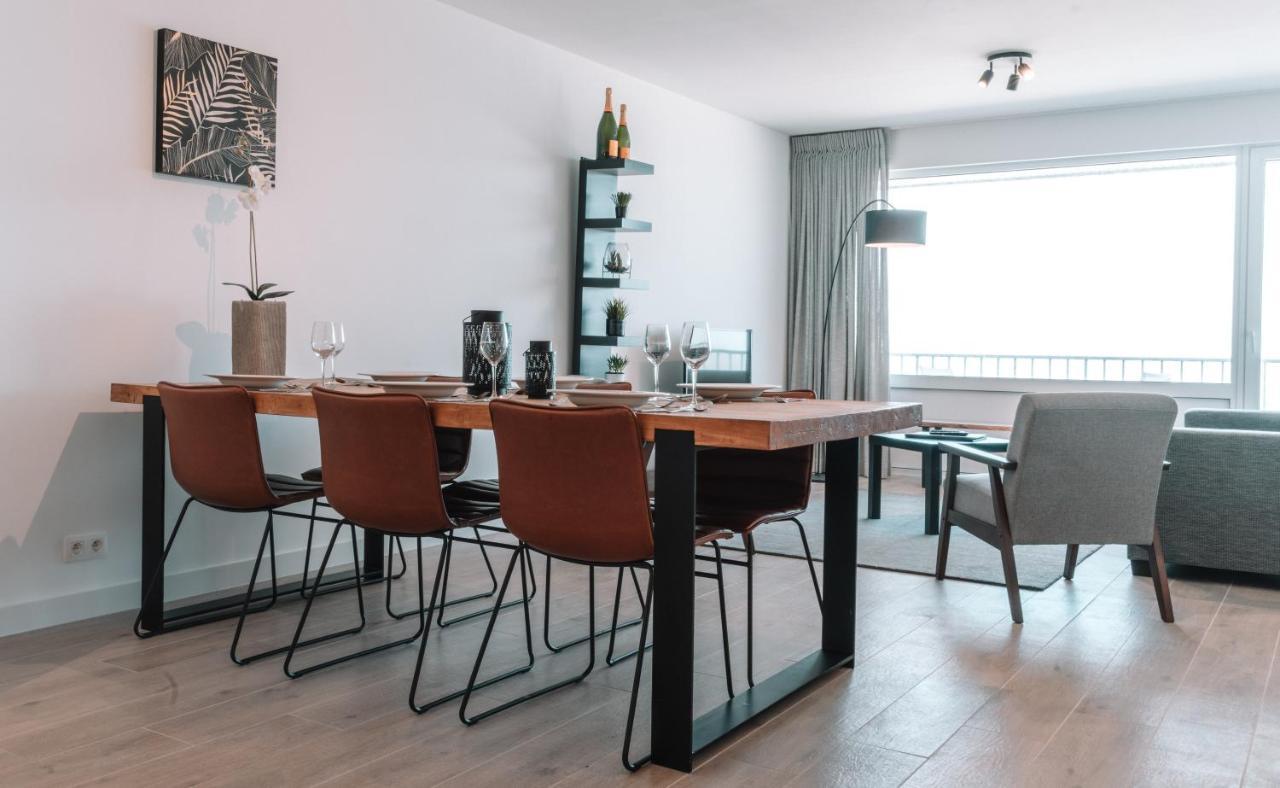 Appartement Godderis I, 9De Verdieping Blankenberge Εξωτερικό φωτογραφία