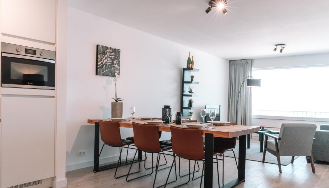 Appartement Godderis I, 9De Verdieping Blankenberge Εξωτερικό φωτογραφία