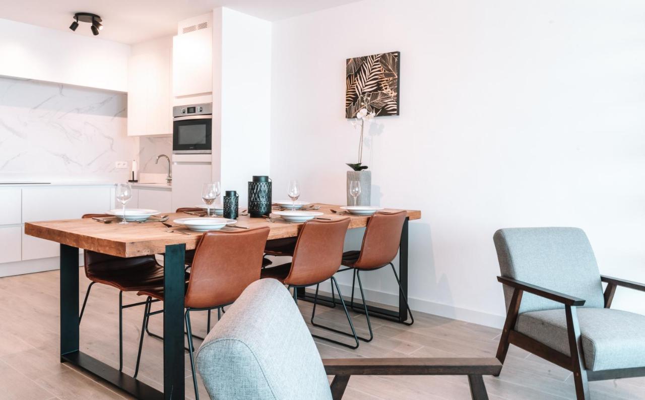 Appartement Godderis I, 9De Verdieping Blankenberge Εξωτερικό φωτογραφία