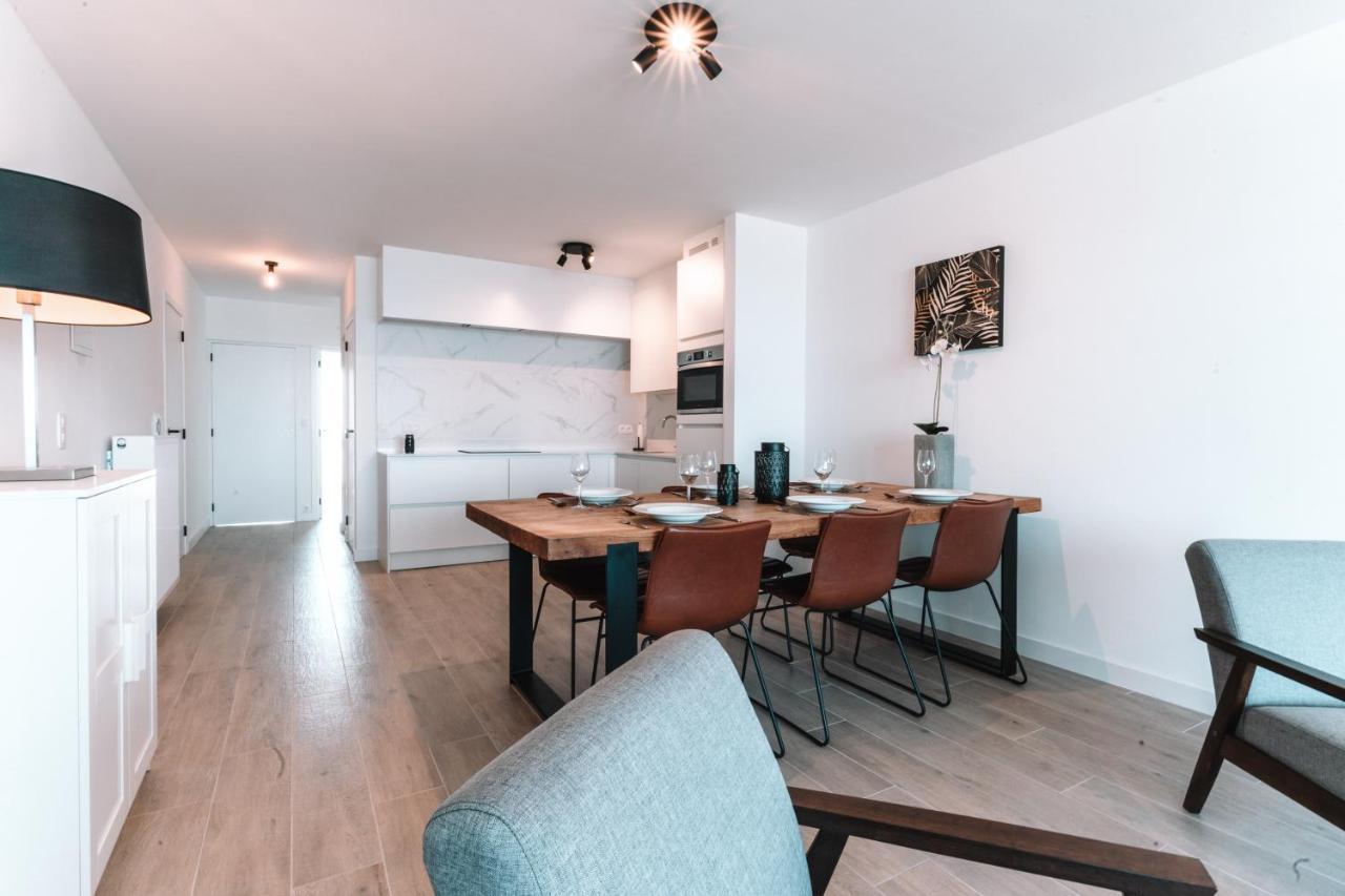 Appartement Godderis I, 9De Verdieping Blankenberge Εξωτερικό φωτογραφία
